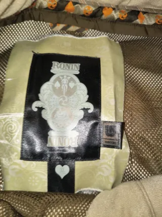 Pantalón Snowboard Burton/Ronin Rayas