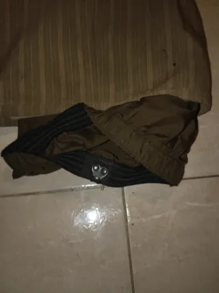 Pantalón Snowboard Burton/Ronin Rayas