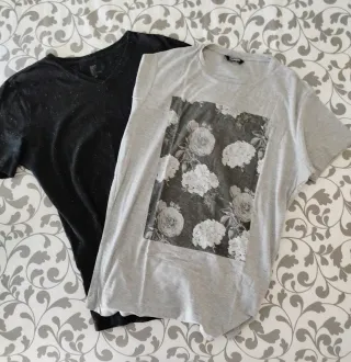 Lote 2 Camisetas Hombre