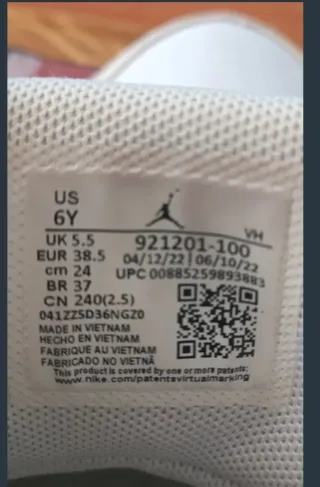 ZAPATILLAS JORDAN FLIGHT ORIGIN 4