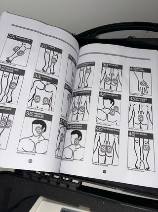 Equipo Magnetoterapia Amel MT3050P