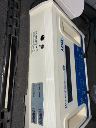Equipo Magnetoterapia Amel MT3050P