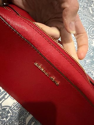 Bolso Michael Kors Rojo