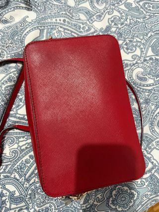 Bolso Michael Kors Rojo