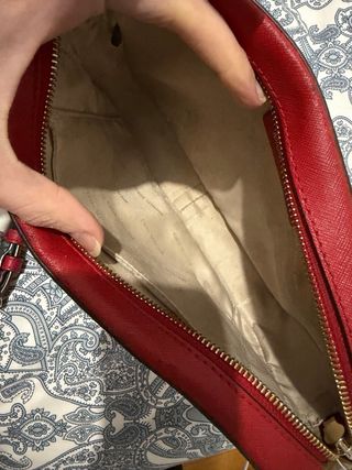 Bolso Michael Kors Rojo