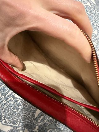 Bolso Michael Kors Rojo