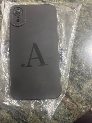 Fundas iPhone XR (3 unidades)