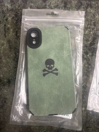 Fundas iPhone XR (3 unidades)