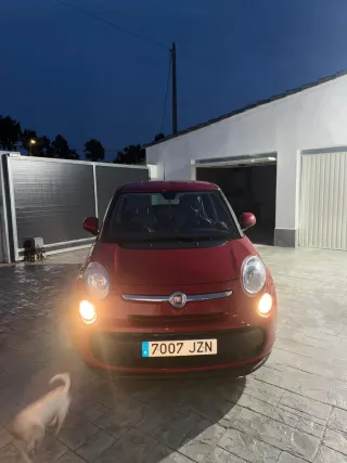 FIAT 500L 2017