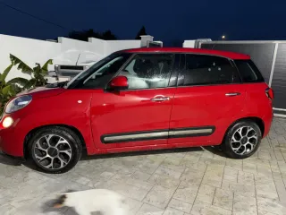 FIAT 500L 2017