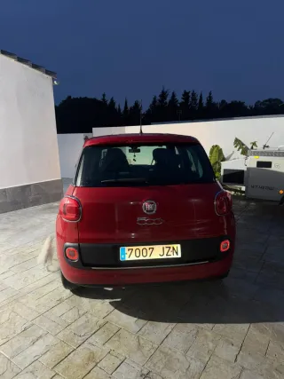 FIAT 500L 2017