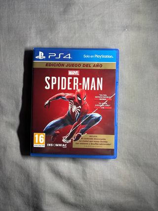 Spider-Man ps4