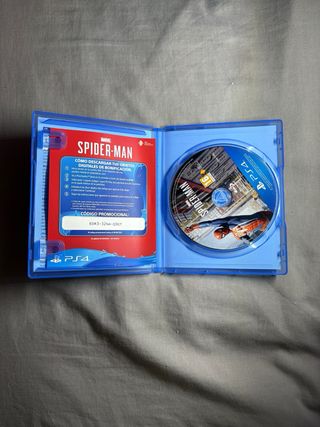 Spider-Man ps4
