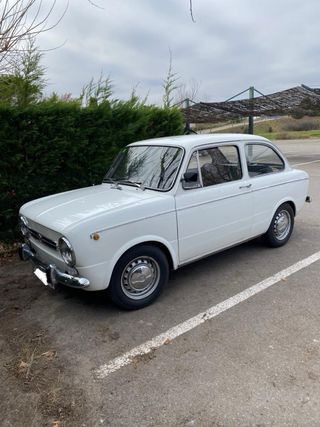 SEAT 850 1972