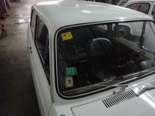 SEAT 850 1972