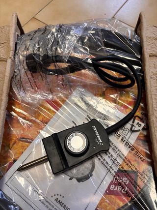 Paellera Eléctrica American