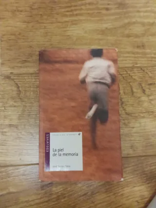 La piel de la memoria (Alandar) (Spanish Edition)