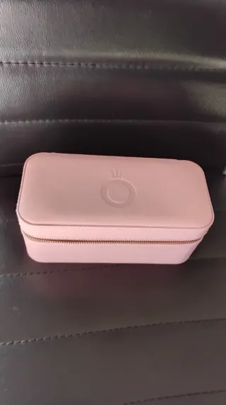 Joyero Pandora Rosa y Dorado