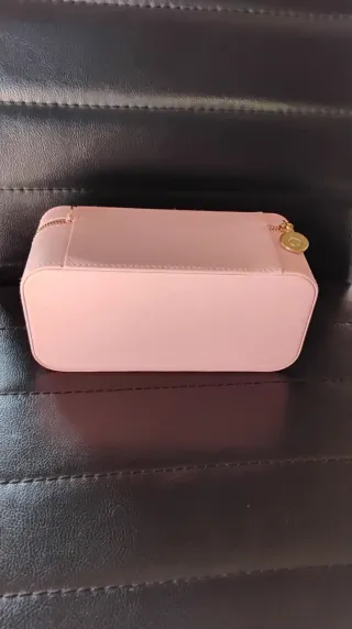 Joyero Pandora Rosa y Dorado