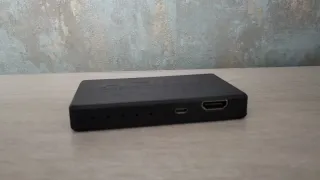 Receptor HDMI 1 entrada 4 salidas