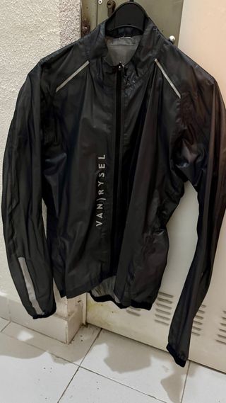 Cortavientos Van Rysel MTB Talla M