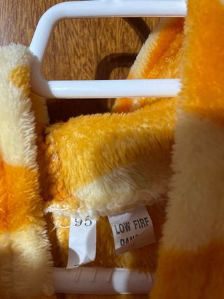 Disfraz Jirafa Lalla 6-7 años