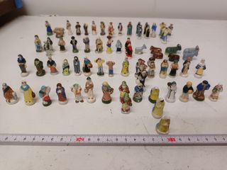 Pessebre, belen , porcelana , pesebre