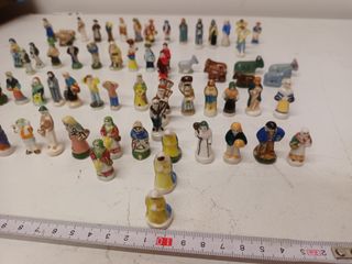 Pessebre, belen , porcelana , pesebre