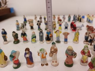 Pessebre, belen , porcelana , pesebre