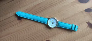 Lote 4 relojes de pulsera mujer
