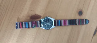 Lote 4 relojes de pulsera mujer