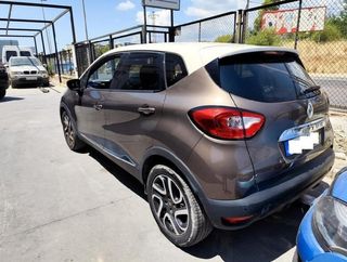 Faro renault 260603859r captur - 1.2 tce at 226500