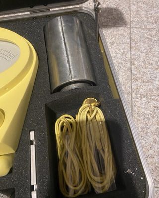 E-Meter Elettropsicometro