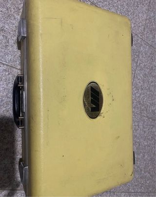 E-Meter Elettropsicometro