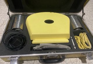 E-Meter Elettropsicometro