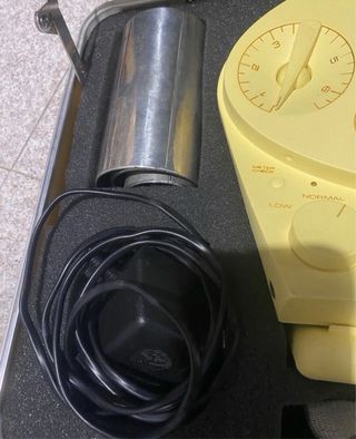 E-Meter Elettropsicometro