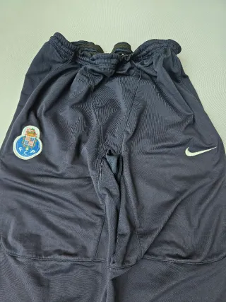 Calças FC Porto Nike 2007/08 Vintage