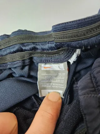 Calças FC Porto Nike 2007/08 Vintage