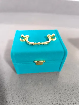 Cajas joyero con elefantes y tortuga