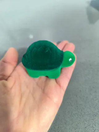 Cajas joyero con elefantes y tortuga