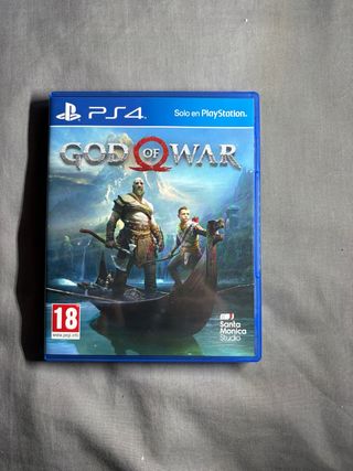 God of War PS4