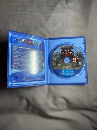 God of War PS4