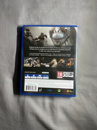 God of War PS4