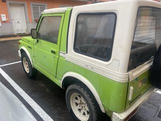 Suzuki Samurai 1986 4000€ solo esta semana