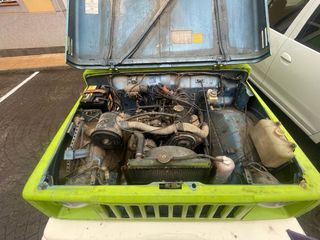 Suzuki Samurai 1986 4000€ solo esta semana