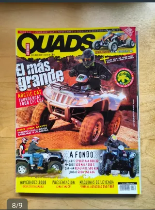 Revista de quads