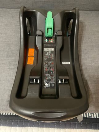 Maxi Cosi Joie I-Snug 2 (40-75cm) Silla + Base