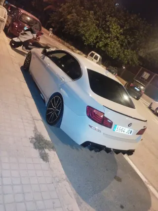 BMW Serie 5 2011
