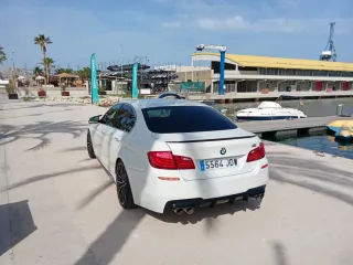 BMW Serie 5 2011