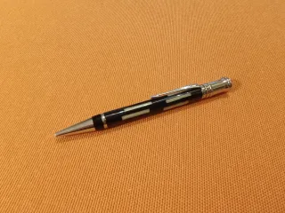 Parker Duofold Special Edition Mosaic Black